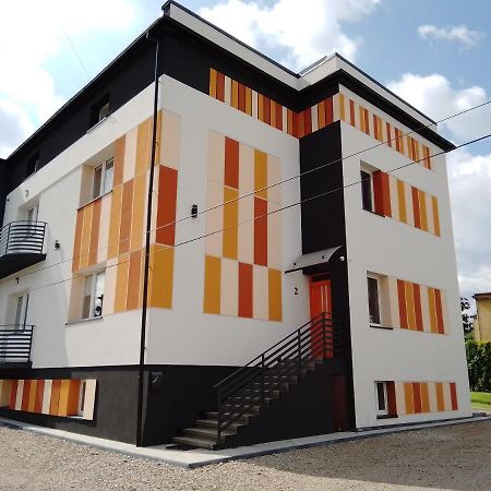 Orange Apartament Wadowice Buitenkant foto