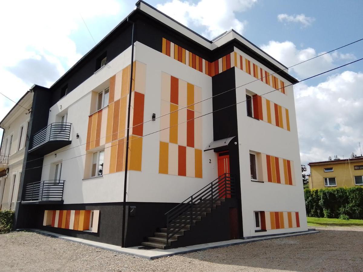 Orange Apartament Wadowice Buitenkant foto