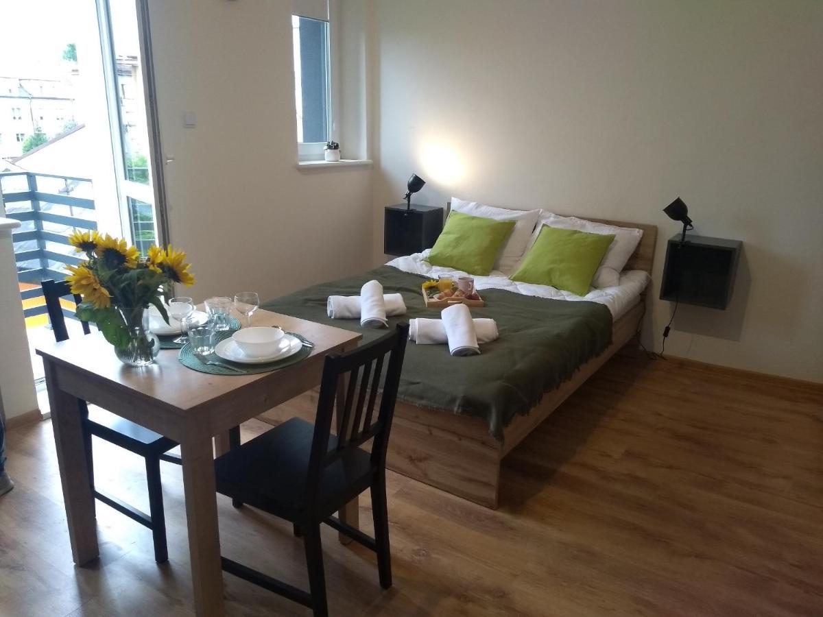 Orange Apartament Wadowice Buitenkant foto