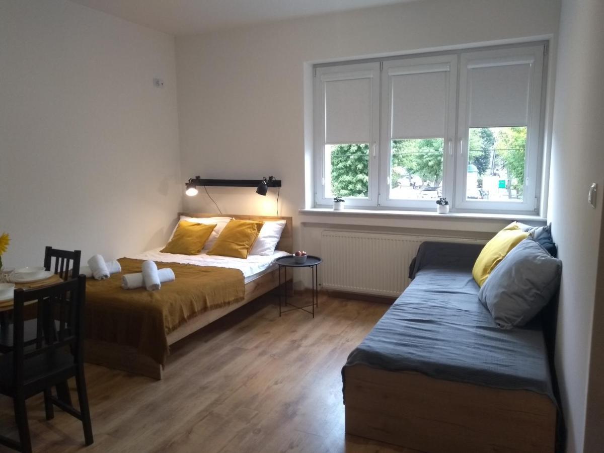 Orange Apartament Wadowice Buitenkant foto