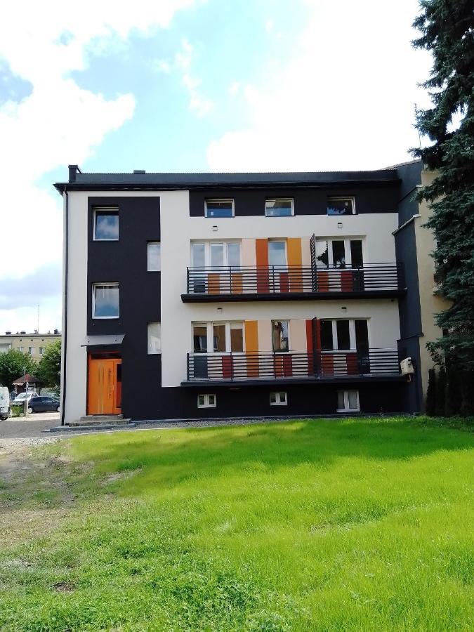 Orange Apartament Wadowice Buitenkant foto