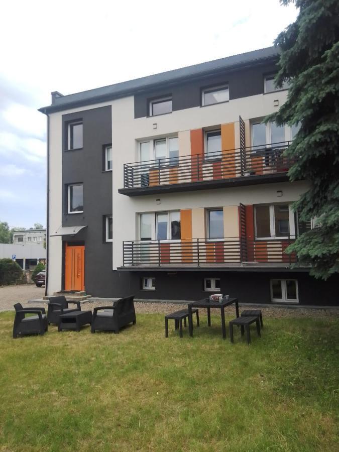Orange Apartament Wadowice Buitenkant foto